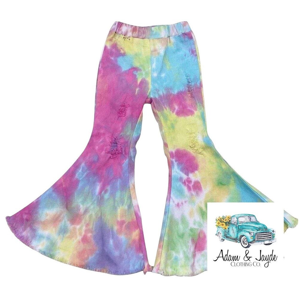 NEW BOUTIQUE BELL BOTTOMS